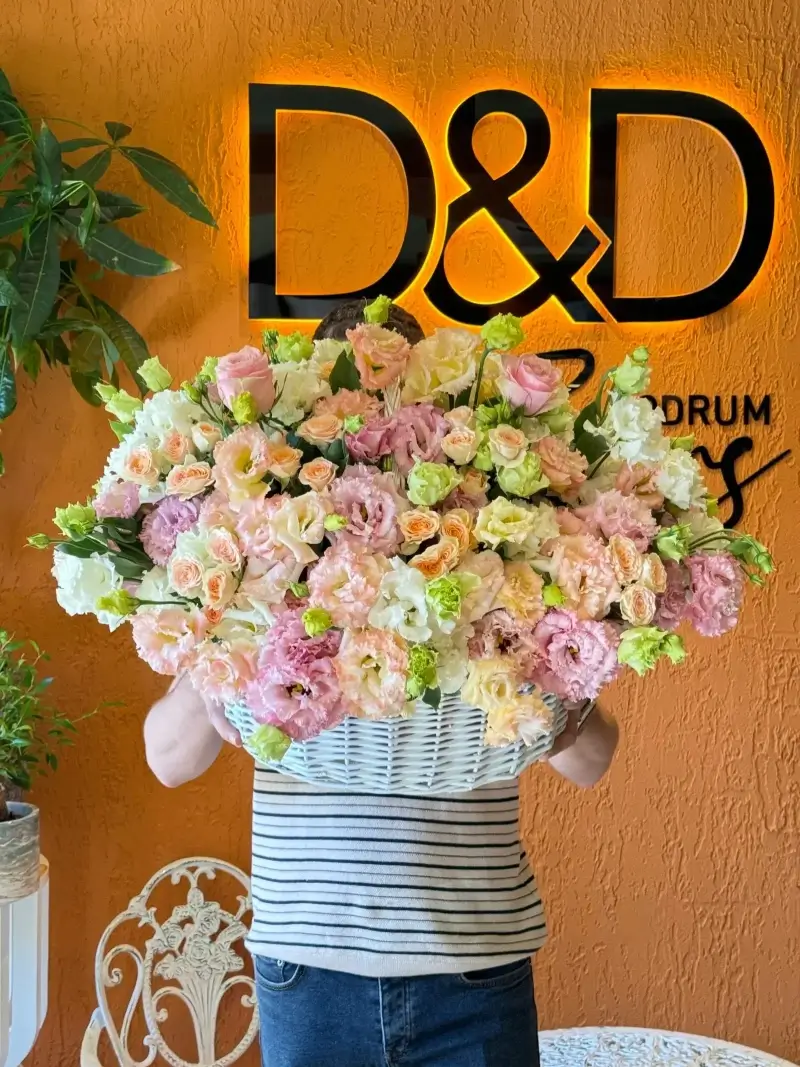 Bodrum Çiçek Siparişi ve Aynı Gün Teslimatı