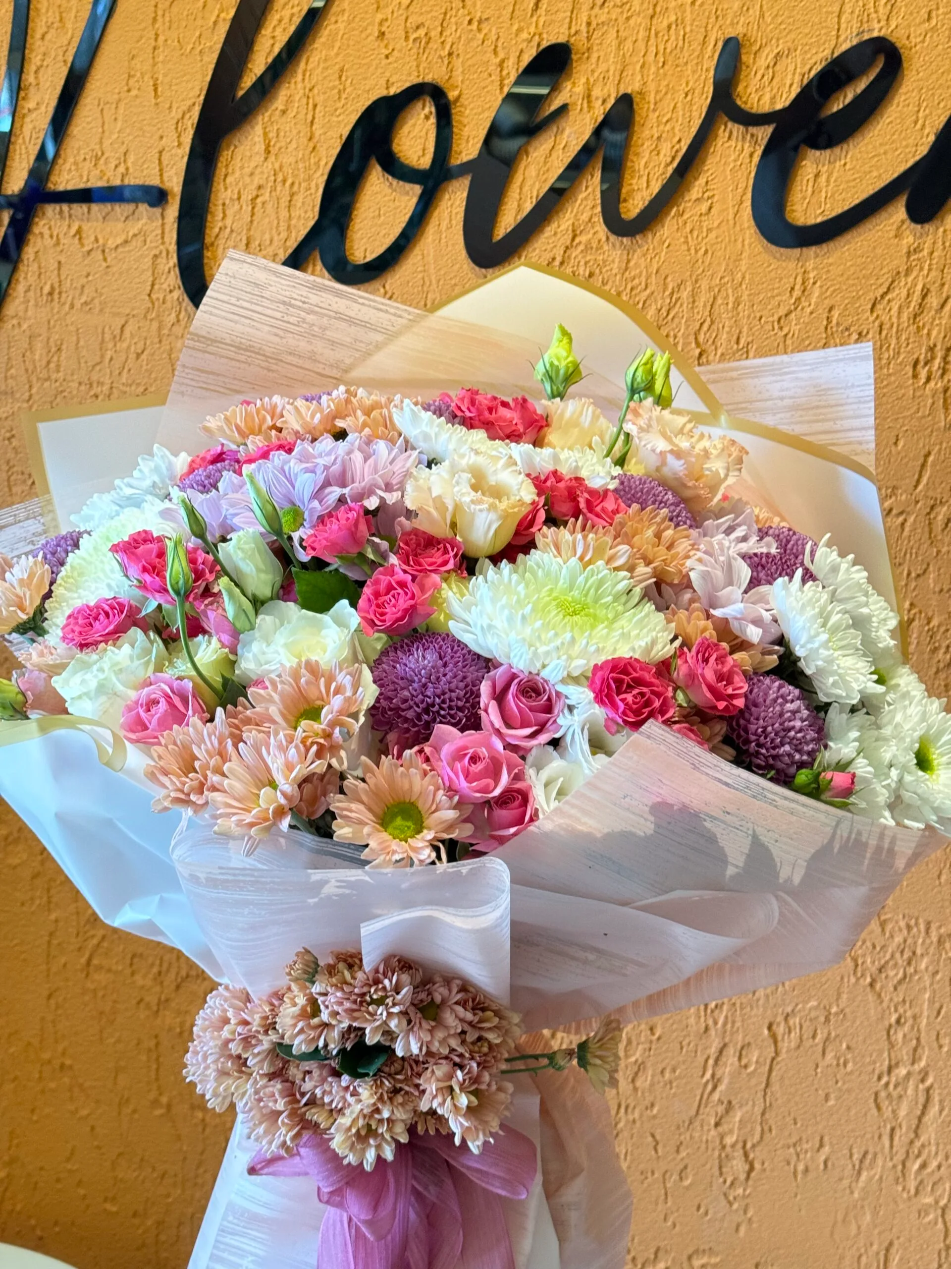 Mystic Charm Bouquet - Görsel 2