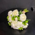 8 Adet Şakayıktan Gelin El Çiçeği