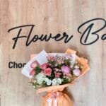 Pastel Tonlarda Zarif Çiçekler