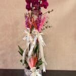 Asaletin Renk'i Mürdüm Orkide