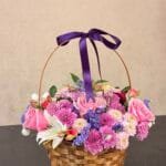 Renkli Sepette Aranjman