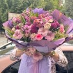 Elegant L Boy Bouquet