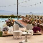 Havuzlu Villa Bahçesinde Aile Arasında Kız İsteme ve Nişan Organizasyonu 🌸💍