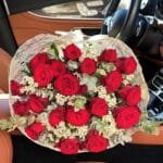 Aşkın Kırmızı Dokunuşu