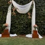 Rustik Nişan Organizasyonu